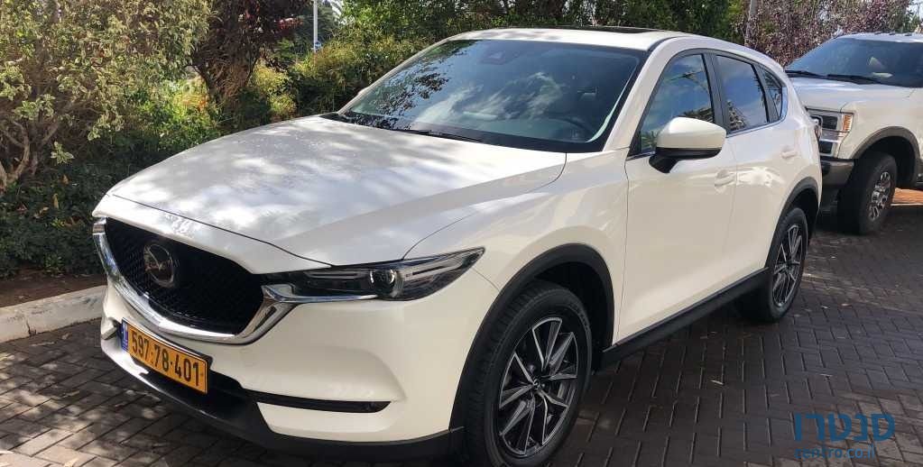 2019' Mazda CX-5 מאזדה photo #4