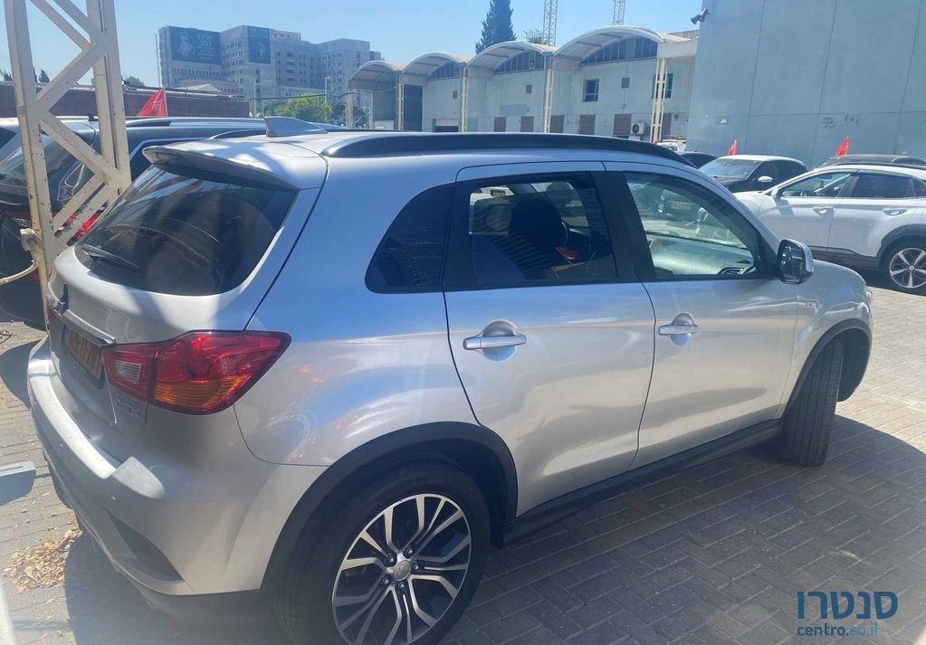 2019' Mitsubishi ASX מיצובישי photo #3