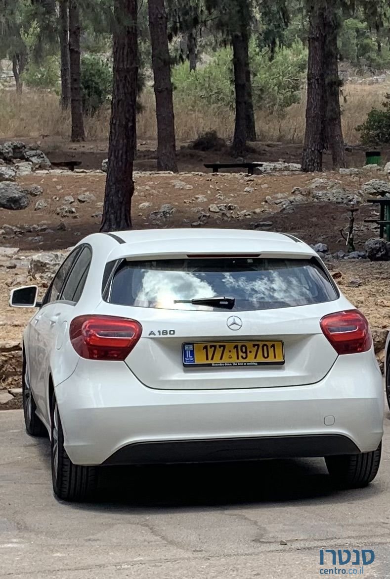 2017' Mercedes-Benz A-Class מרצדס photo #3