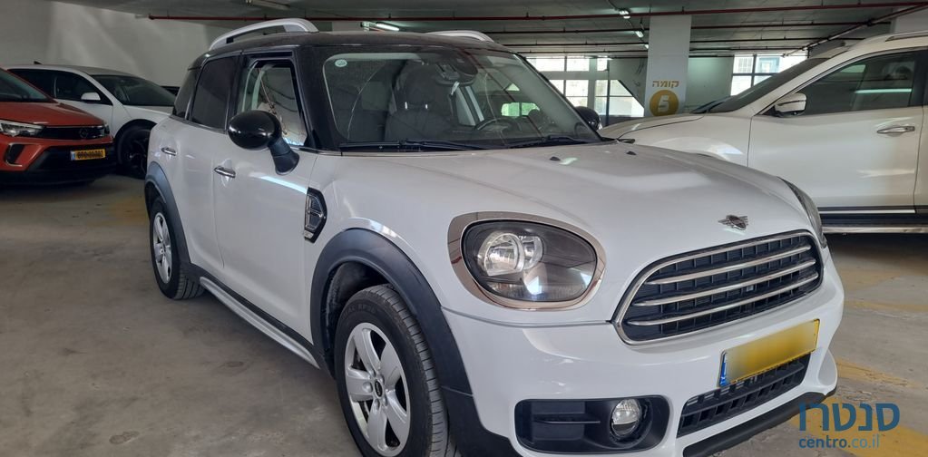 2019' MINI Countryman מיני קאנטרימן photo #3