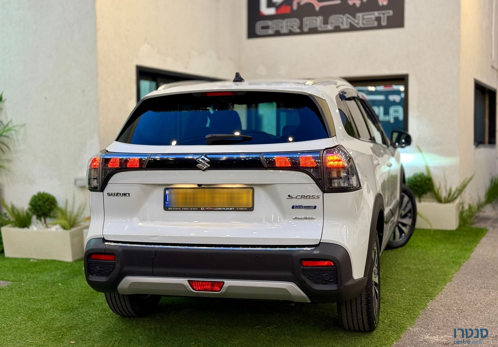 2024' Suzuki S-Cross סוזוקי photo #6