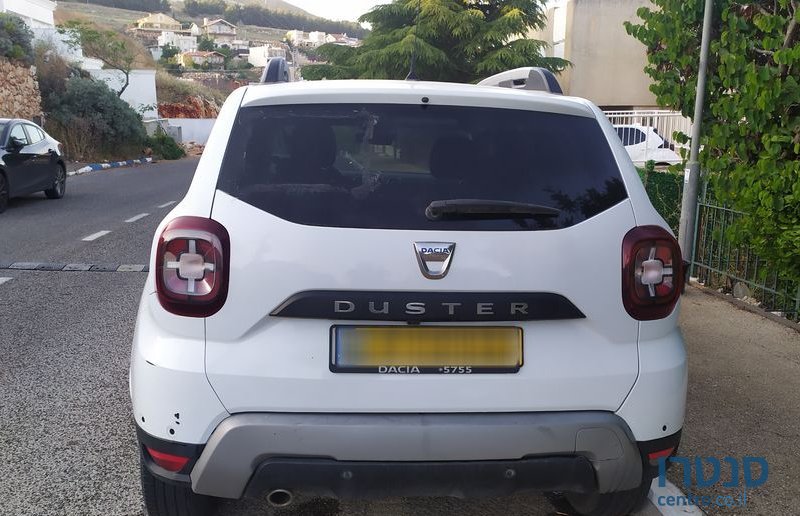 2018' Dacia Duster דאצ'יה דאסטר photo #4