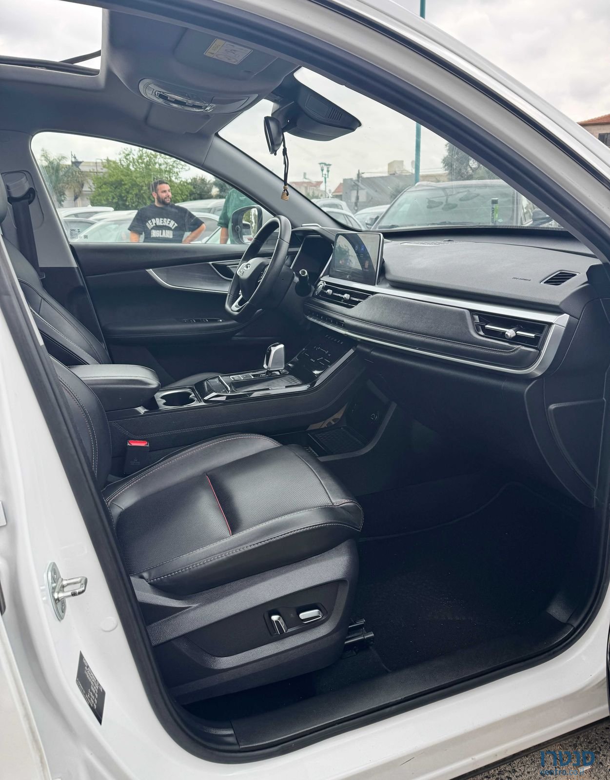 2023' Chery Tiggo 7 Pro צ׳רי טיגו 7 פרו photo #5