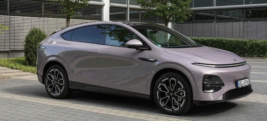 החל מ-205 אלף שקל: הקרוס-אובר החשמלי הזה עבר שדרוג מקיף