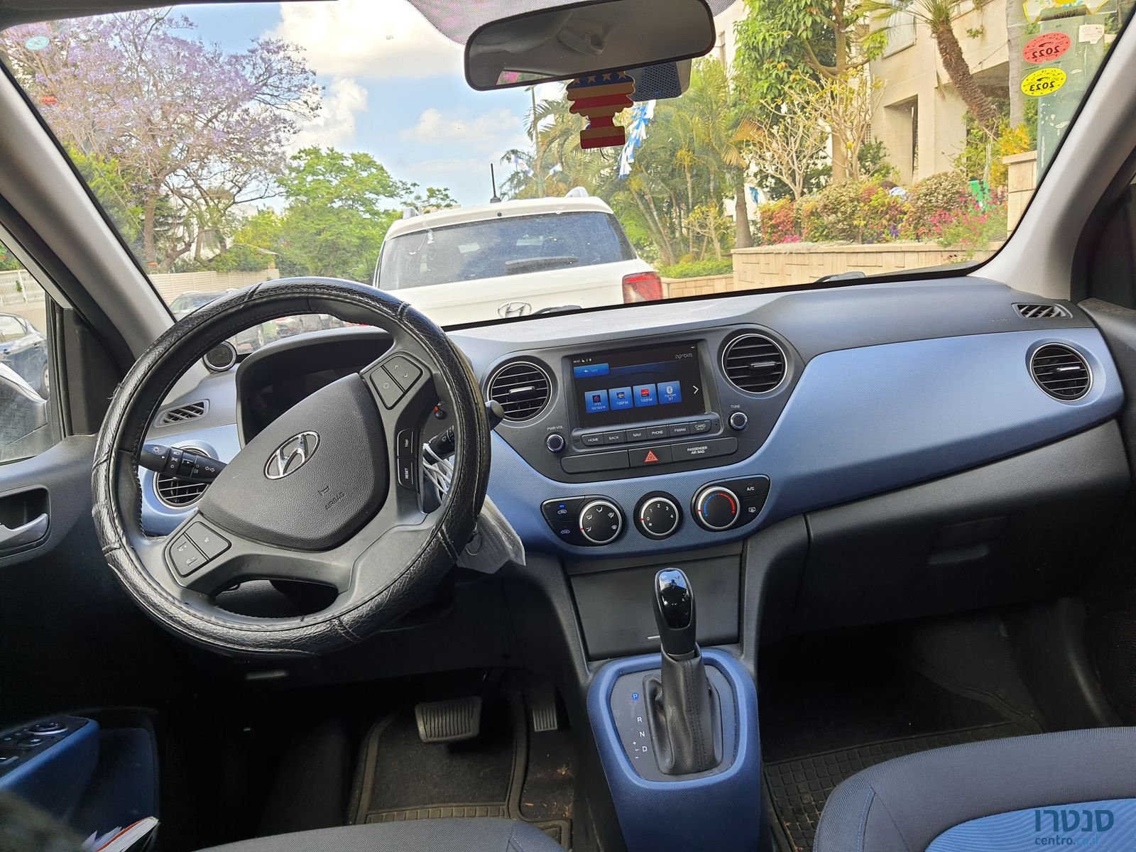2018' Hyundai i10 יונדאי photo #3