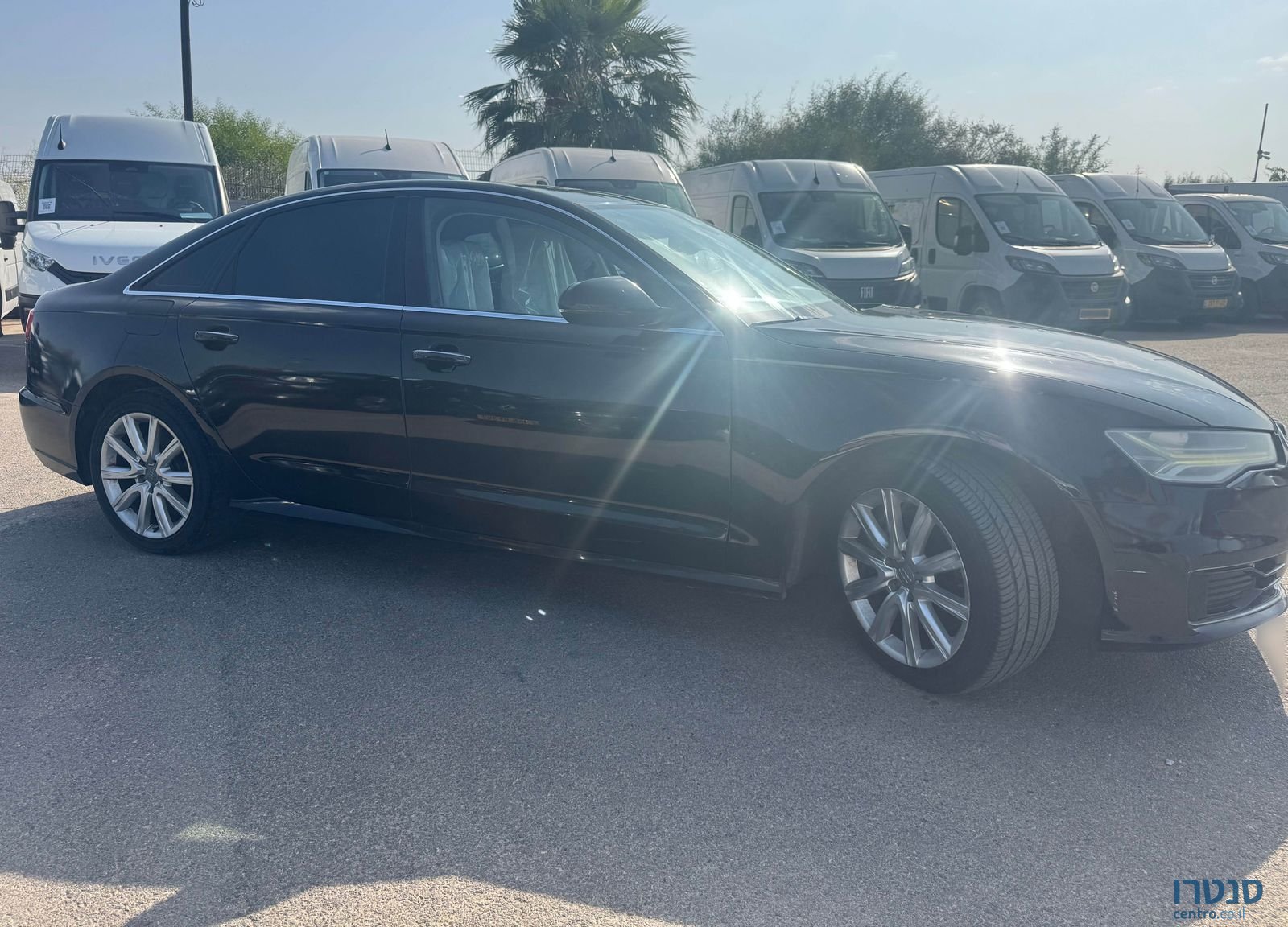 2015' Audi A6 אאודי photo #4