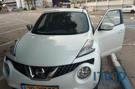 2016' Nissan Juke ניסן ג'וק photo #1