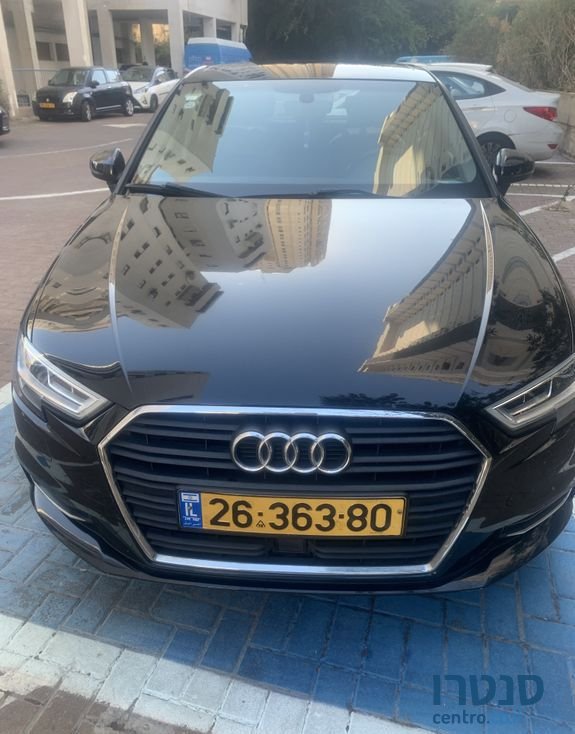 2017' Audi A3 אאודי photo #1