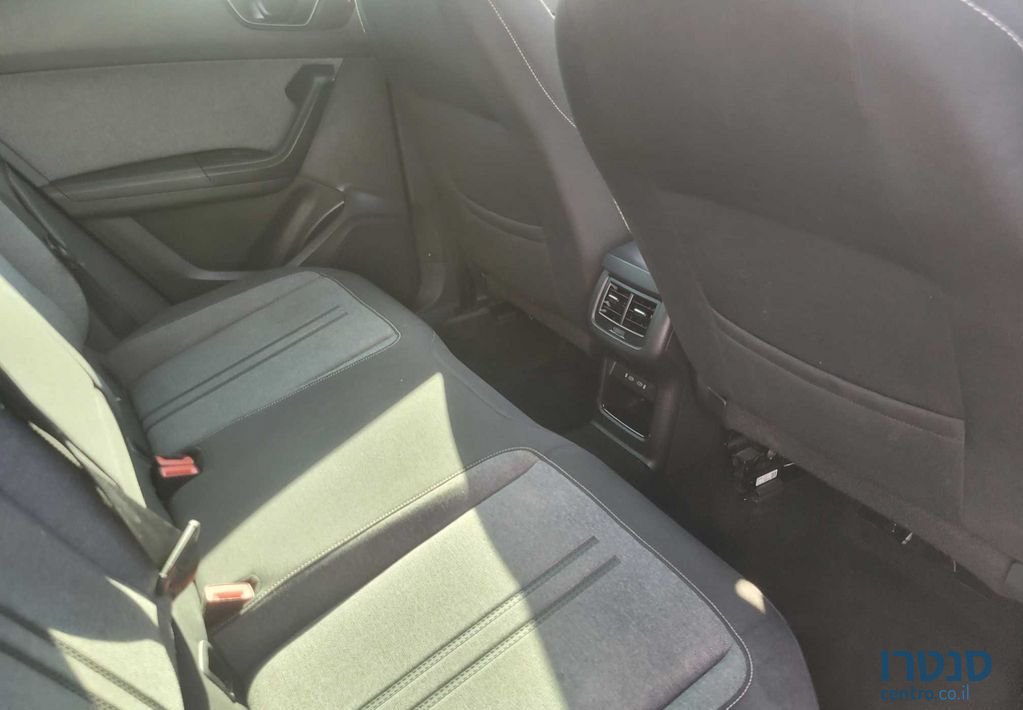 2020' SEAT Ateca סיאט אטקה photo #5