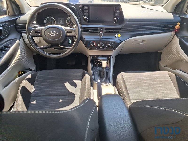 2023' Hyundai i20 יונדאי photo #6