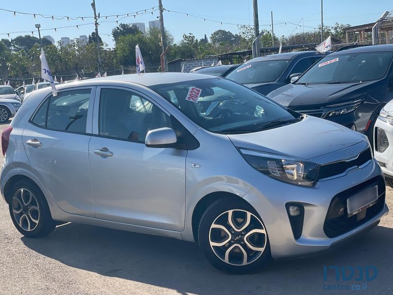 2022' Kia Picanto קיה פיקנטו photo #1