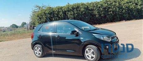 2017' Kia Picanto קיה פיקנטו photo #3