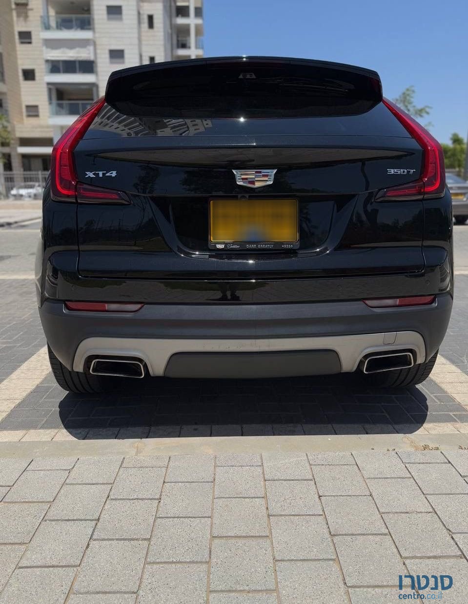 2022' Cadillac XT4 קאדילק photo #5