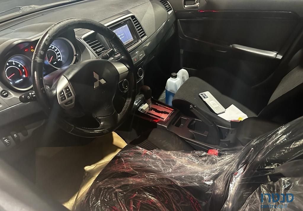 2015' Mitsubishi Lancer מיצובישי לנסר photo #4