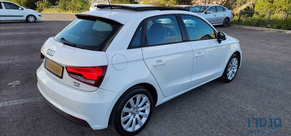2018' Audi A1 אאודי photo #5