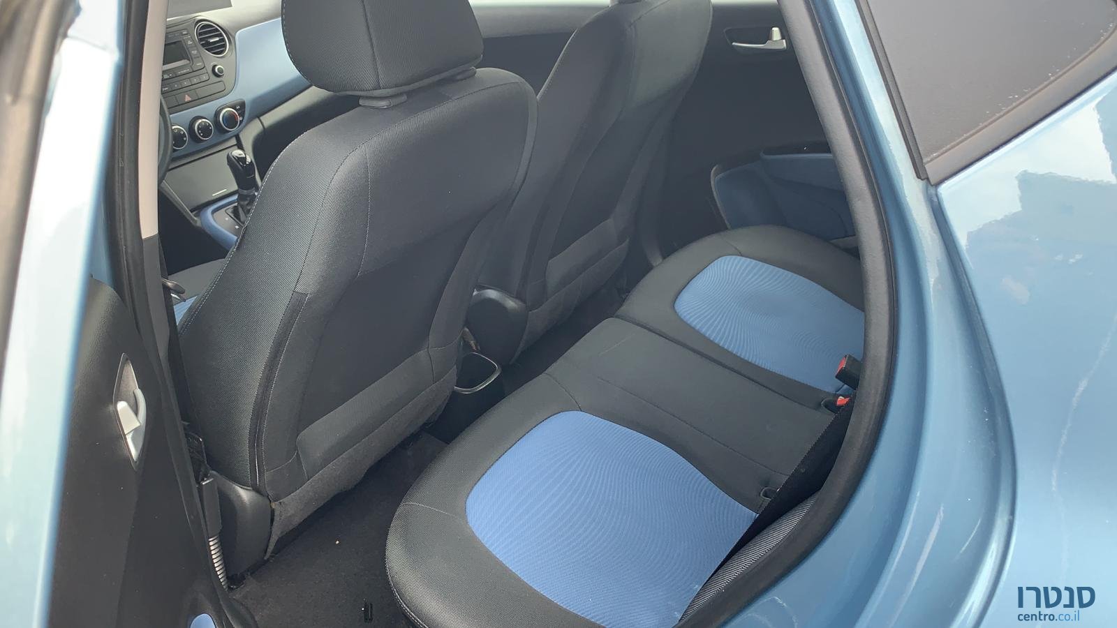 2017' Hyundai i10 photo #5