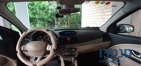 2011' Renault Fluence רנו פלואנס photo #1