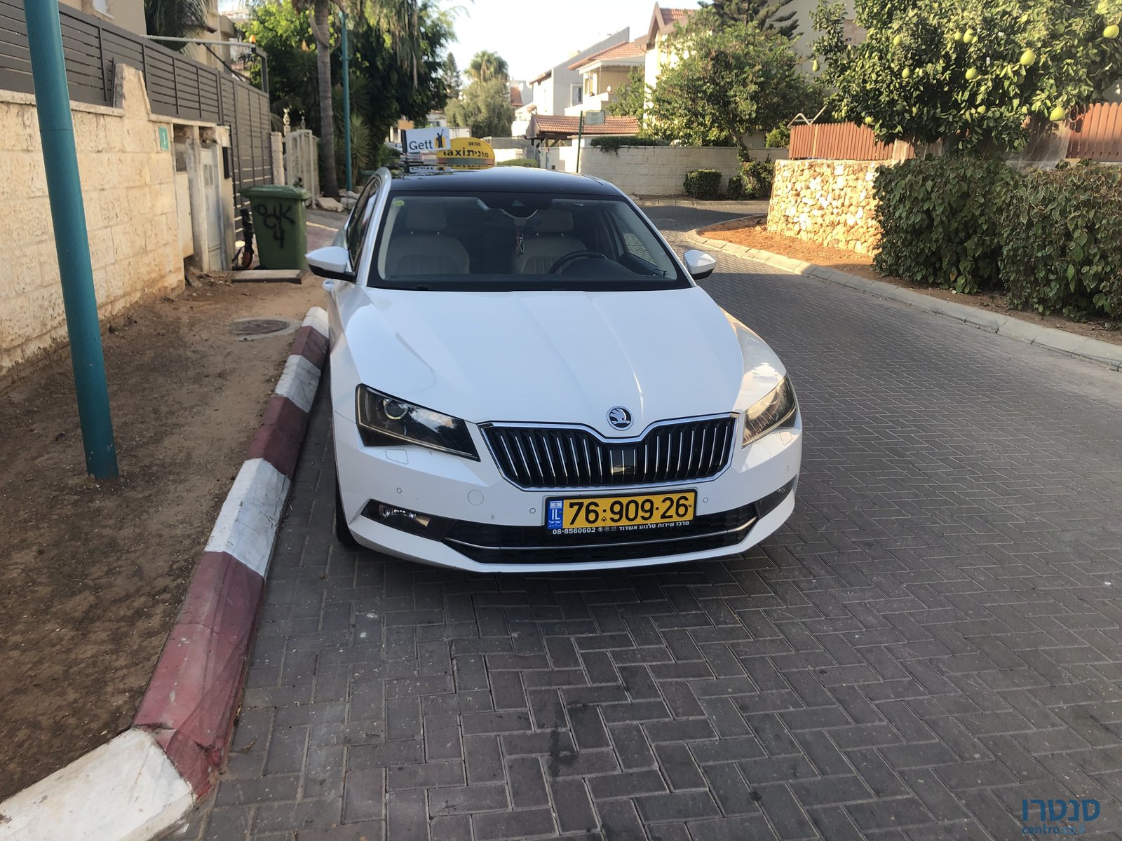 2019' Skoda Superb סקודה סופרב photo #5