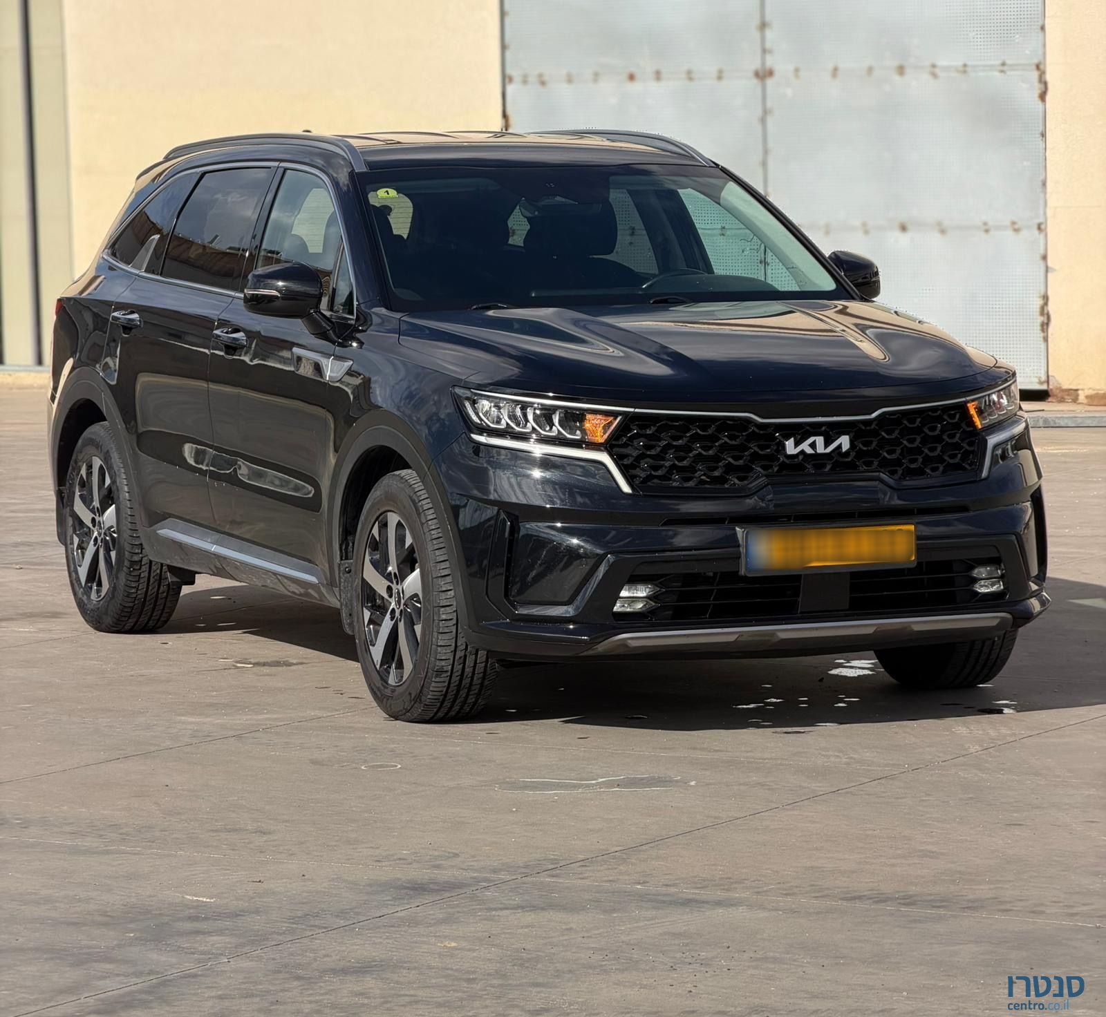 2022' Kia Sorento קיה סורנטו photo #5