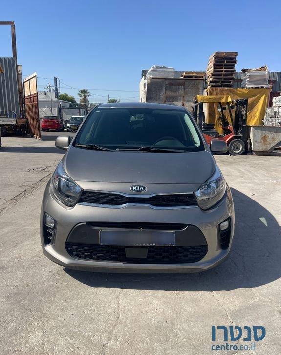 2020' Kia Picanto קיה פיקנטו photo #2