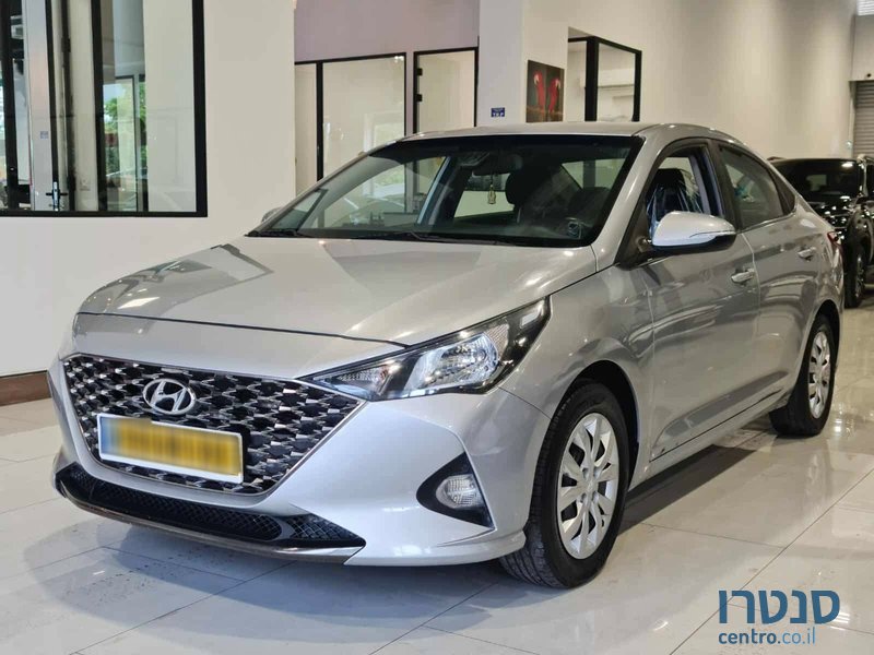 2021' Hyundai Accent photo #1