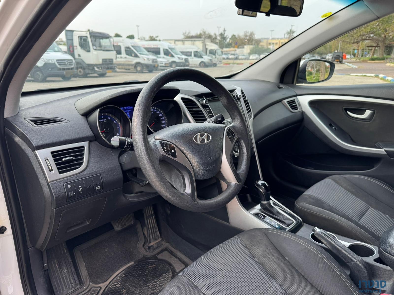 2014' Hyundai i30 CW photo #6