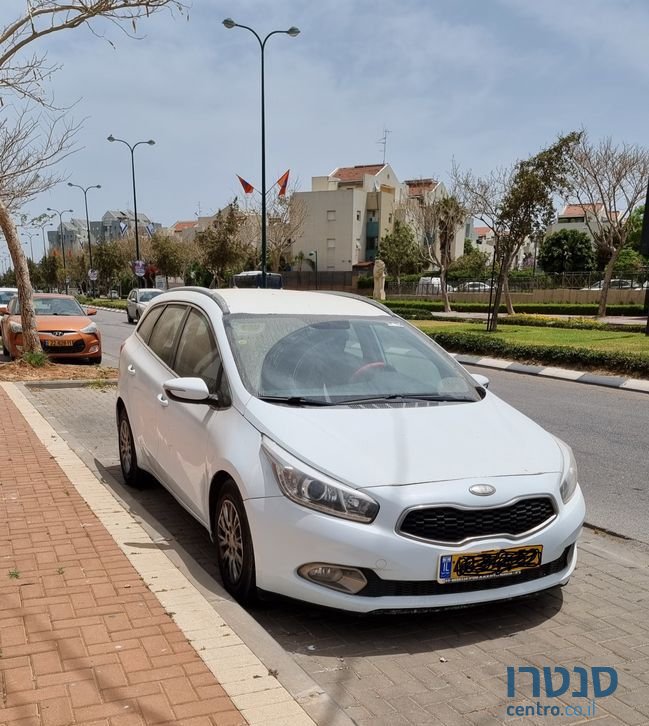 2013' Kia Ceed קיה סיד photo #1