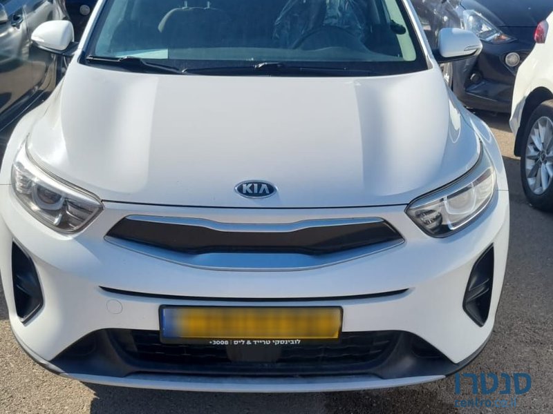 2021' Kia Stonic קיה סטוניק photo #6