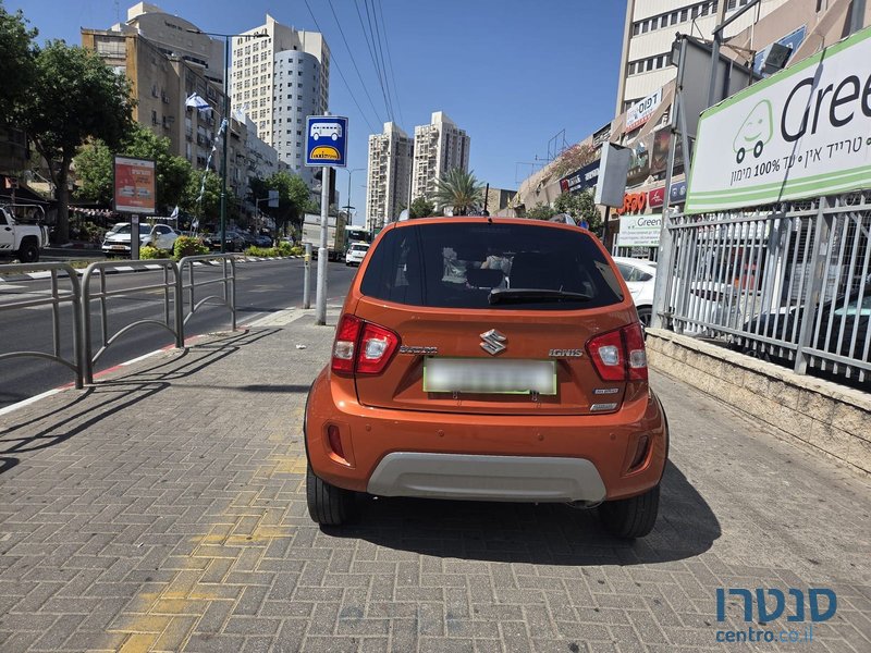 2023' Suzuki Ignis photo #6