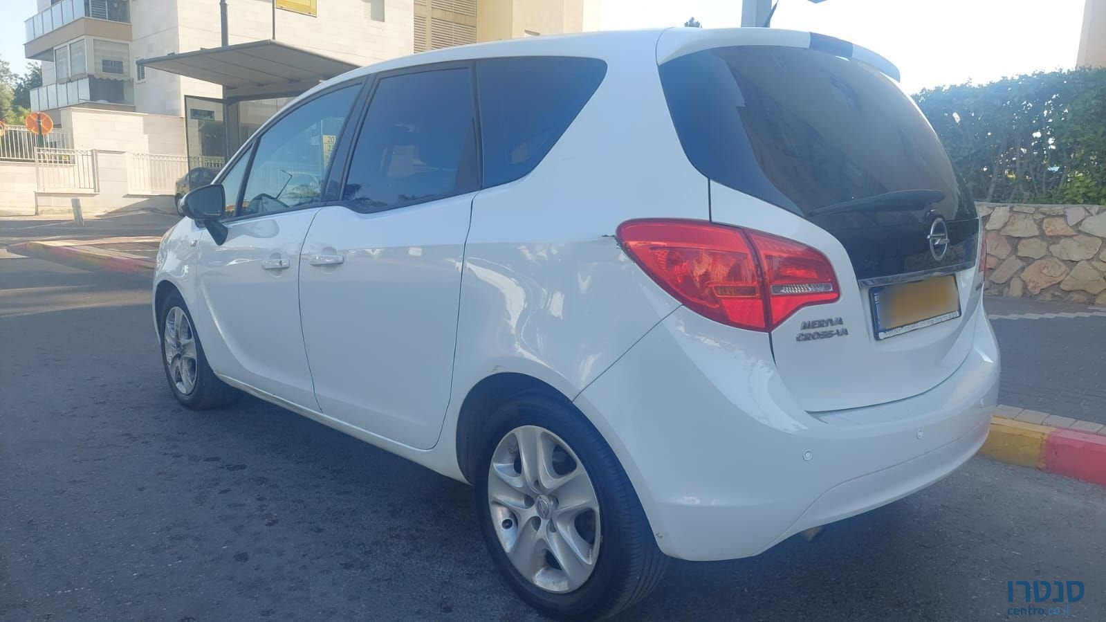 2015' Opel Meriva אופל מריבה photo #6