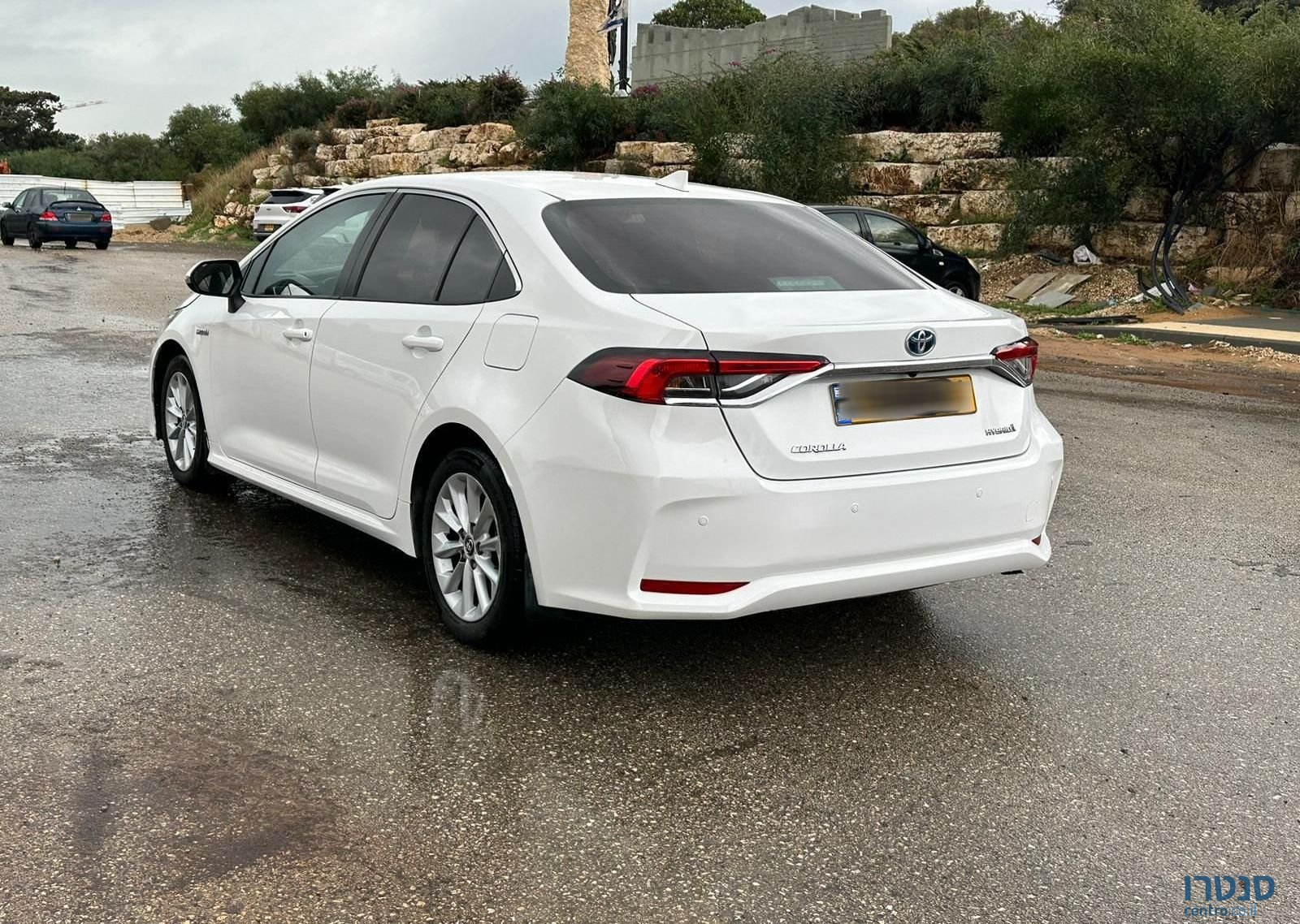 2021' Toyota Corolla טויוטה קורולה photo #4