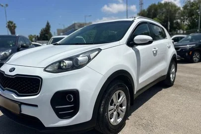 2018' Kia Sportage