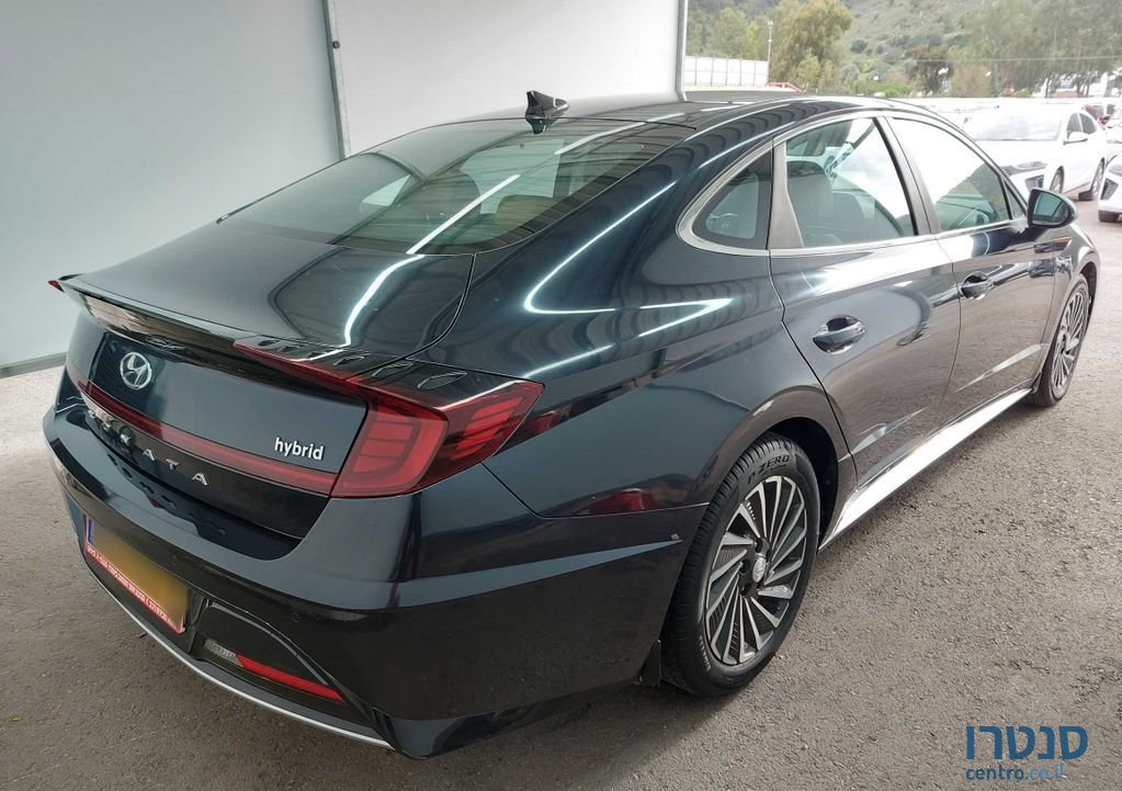 2021' Hyundai Sonata יונדאי סונטה photo #3