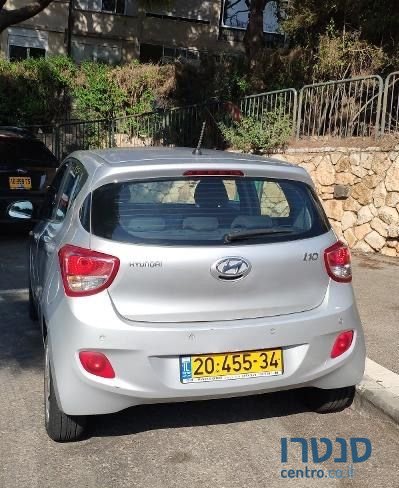 2015' Hyundai i10 יונדאי photo #2