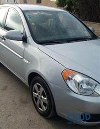 2008' Hyundai Accent יונדאי אקסנט photo #2