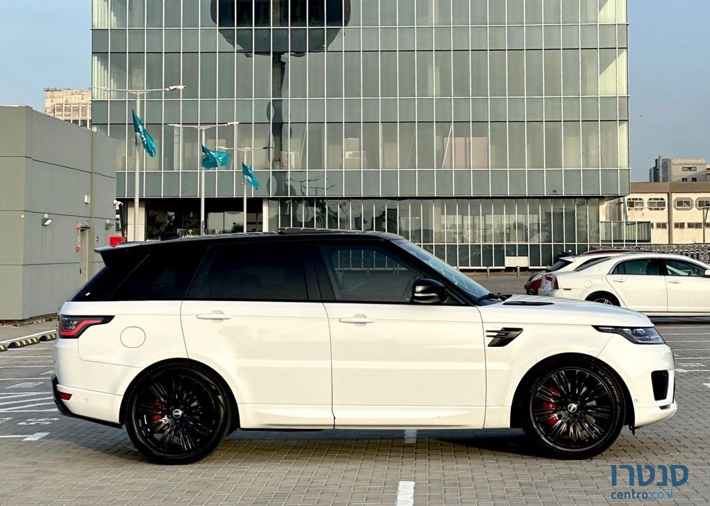 2019' Land Rover Range Rover ריינג' רובר ספורט photo #3