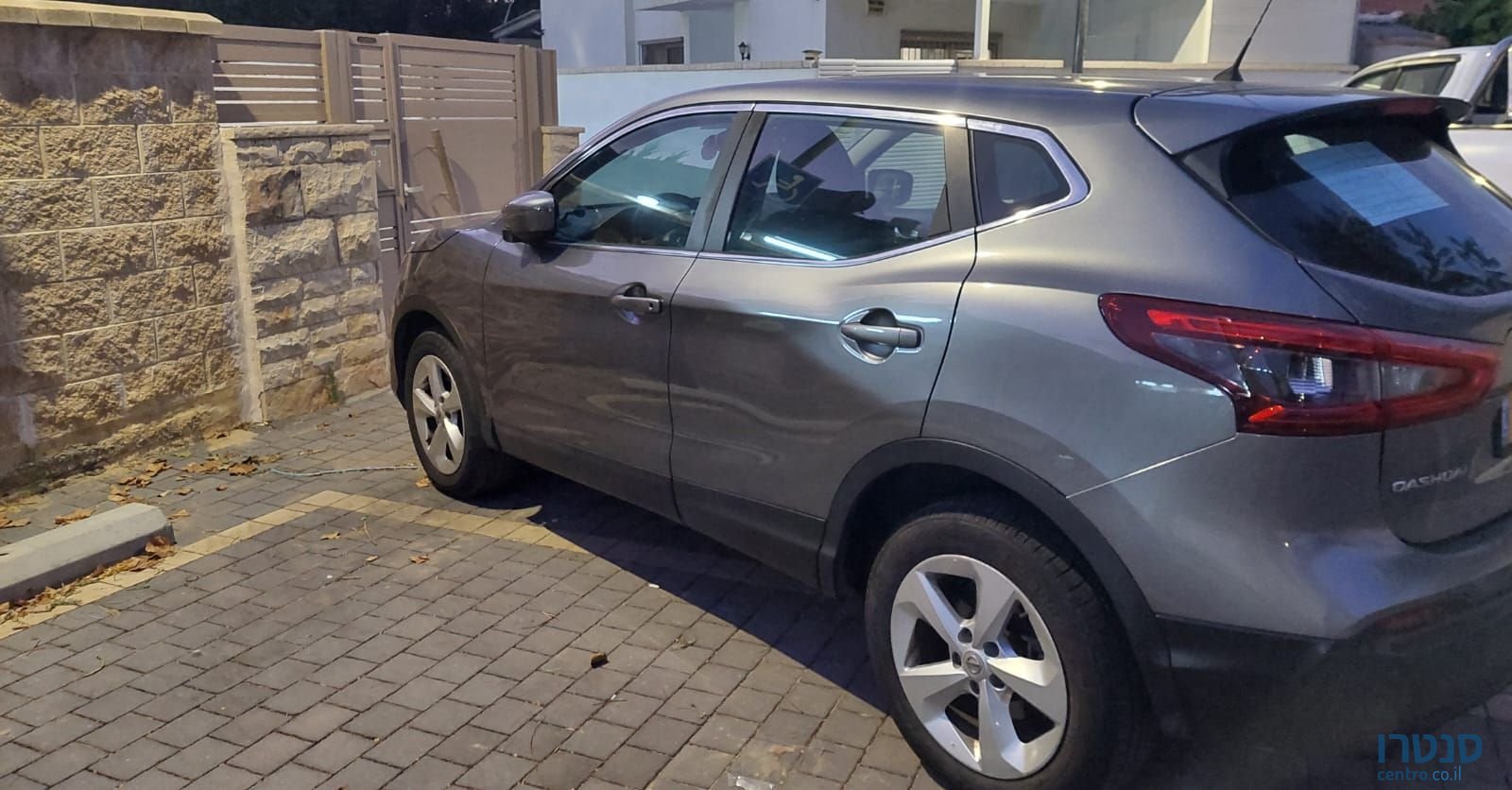 2020' Nissan Qashqai ניסאן קשקאי photo #4