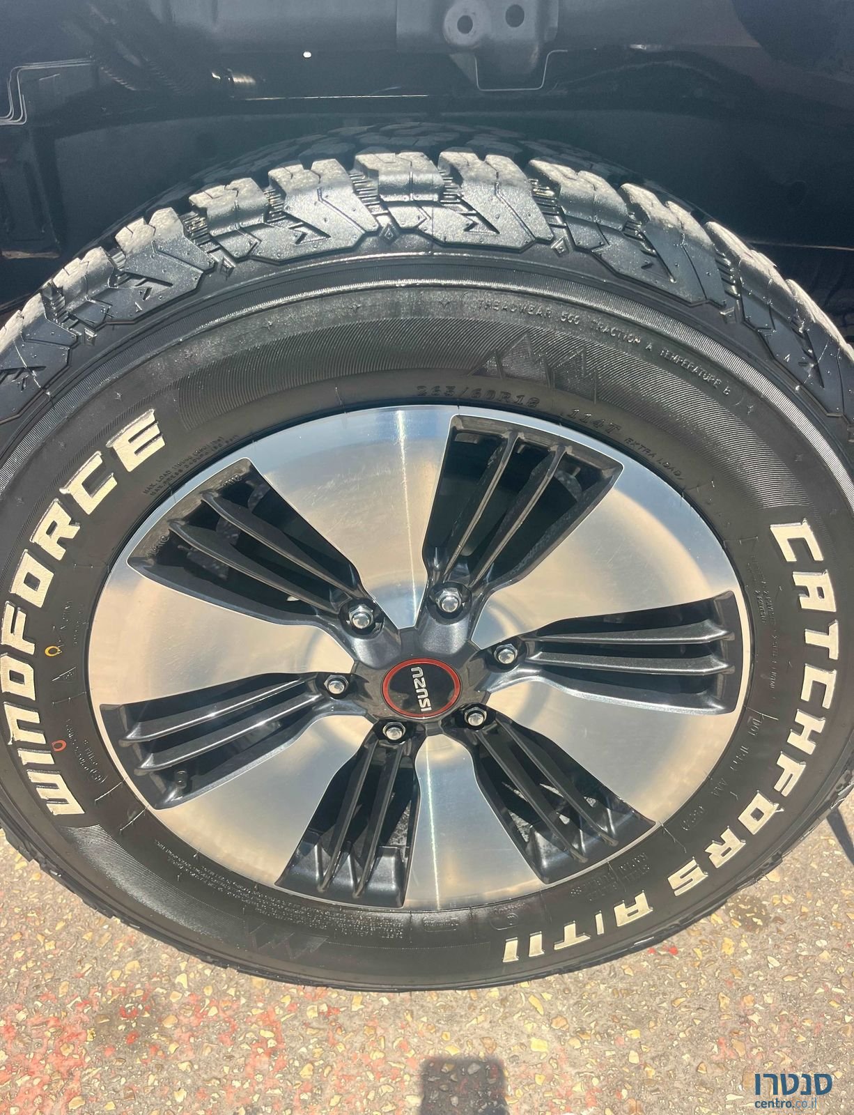 2022' Isuzu D-Max איסוזו די-מקס photo #5