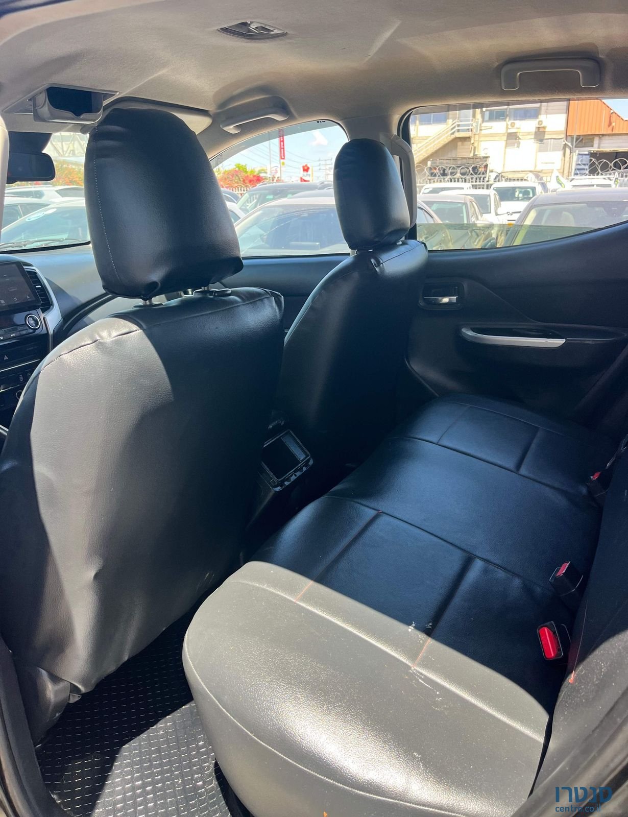 2022' Mitsubishi L200 מיצובישי טרייטון photo #3