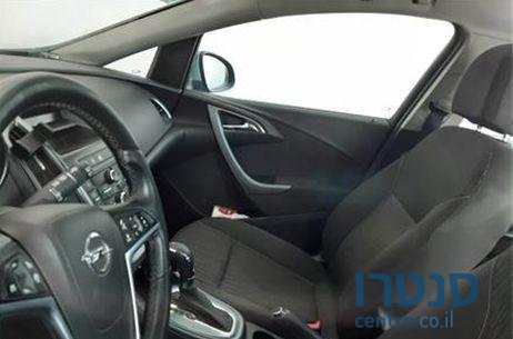 2013' Opel Astra אופל אסטרה photo #1