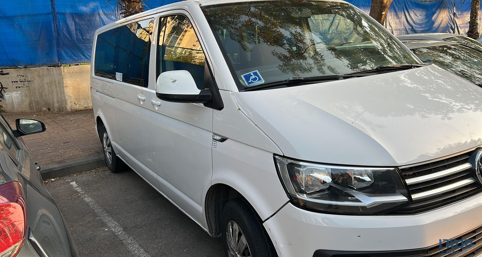 2018' Volkswagen Caravelle פולקסווגן קראוול photo #1
