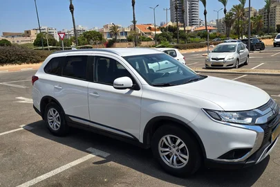 2021' Mitsubishi Outlander מיצובישי אאוטלנדר