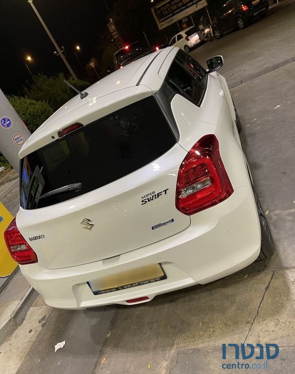 2021' Suzuki Swift סוזוקי סוויפט photo #3