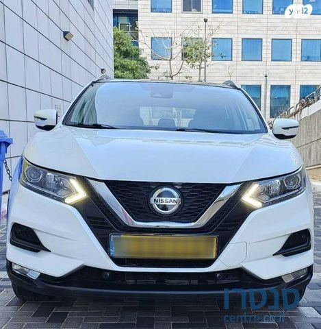 2021' Nissan Qashqai photo #1