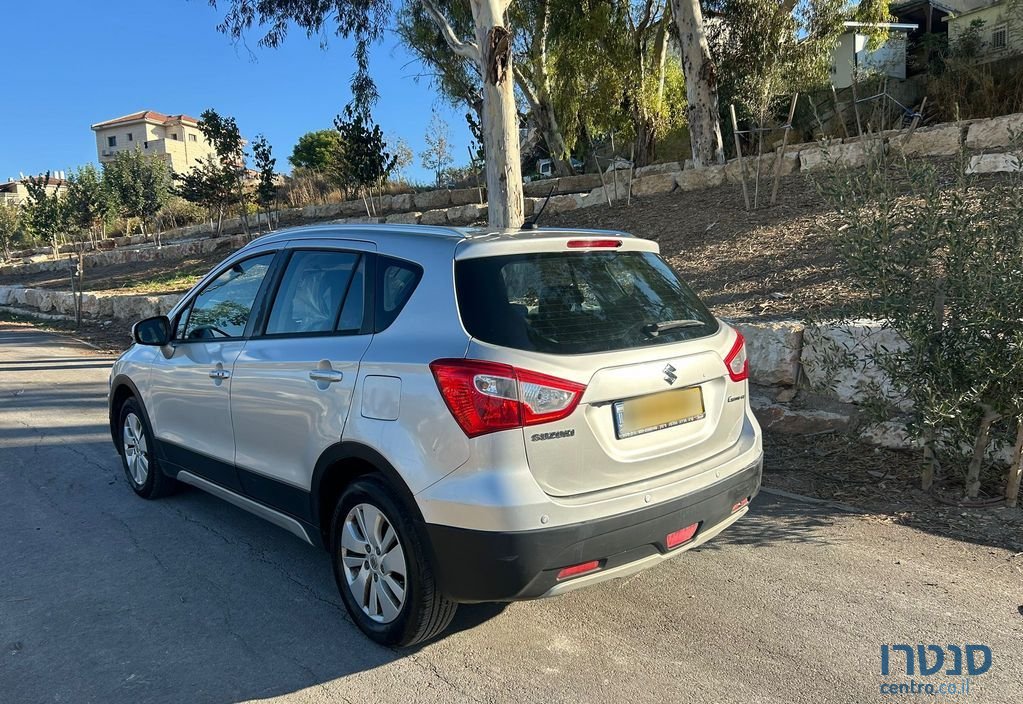 2013' Suzuki SX4 סוזוקי photo #5