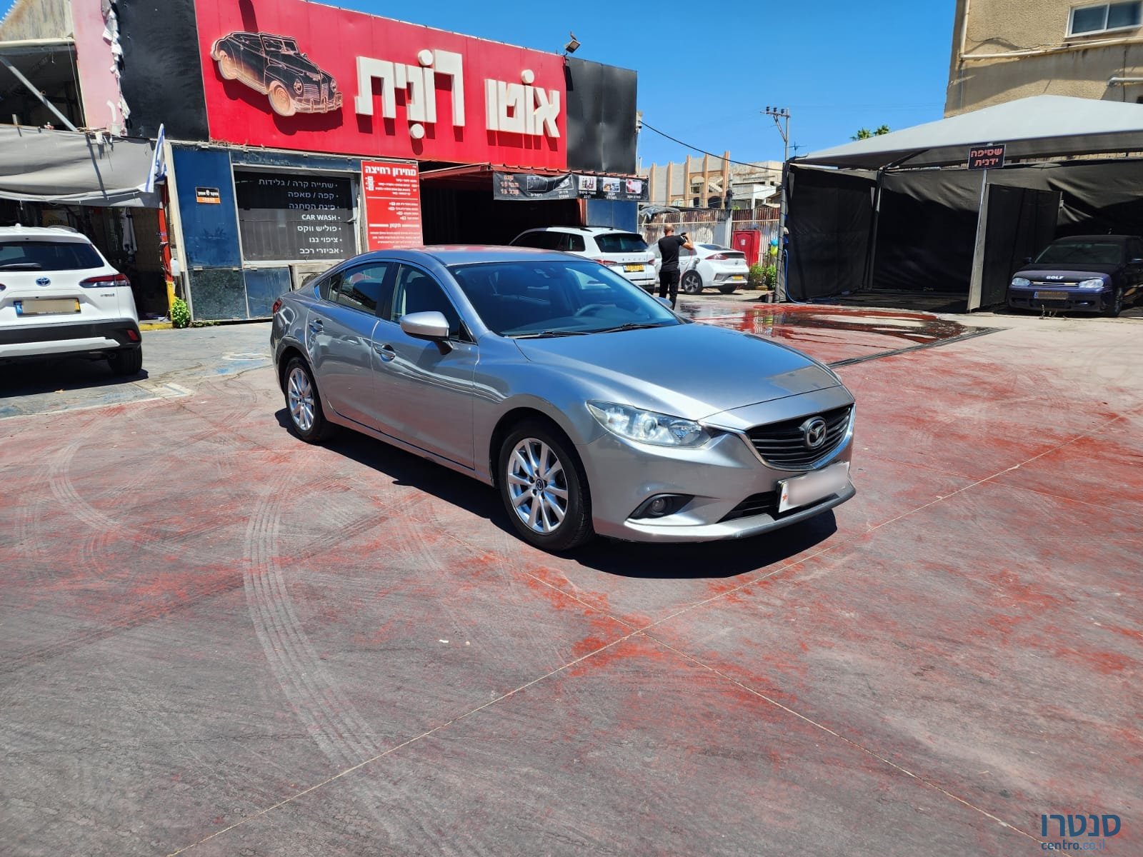 2015' Mazda 6 photo #6