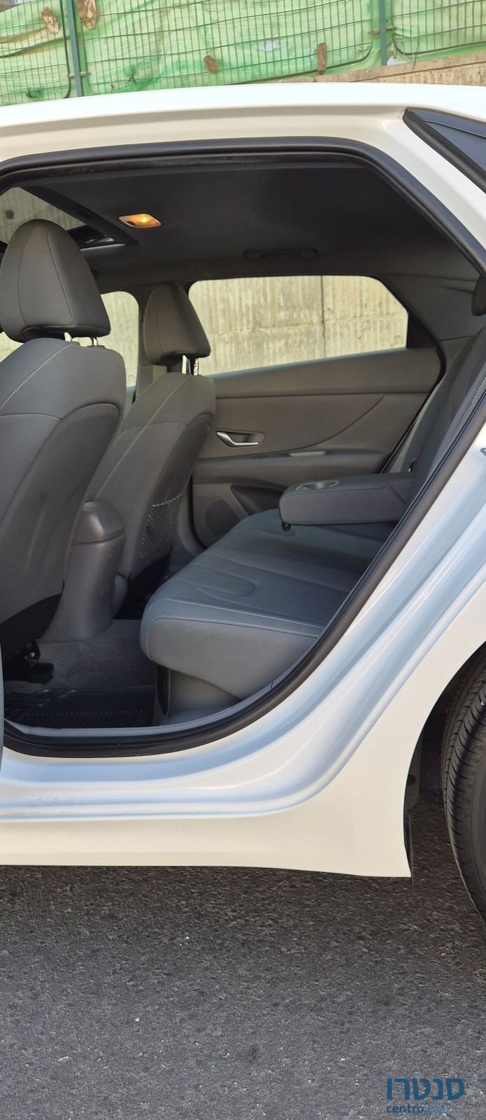 2022' Hyundai Elantra יונדאי אלנטרה photo #6