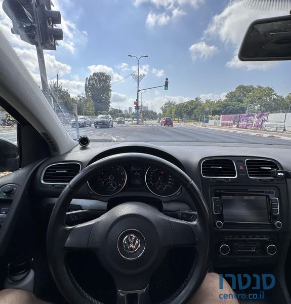 2011' Volkswagen Golf פולקסווגן גולף photo #2