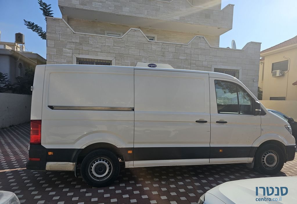 2019' Volkswagen Crafter פולקסווגן קראפטר photo #4
