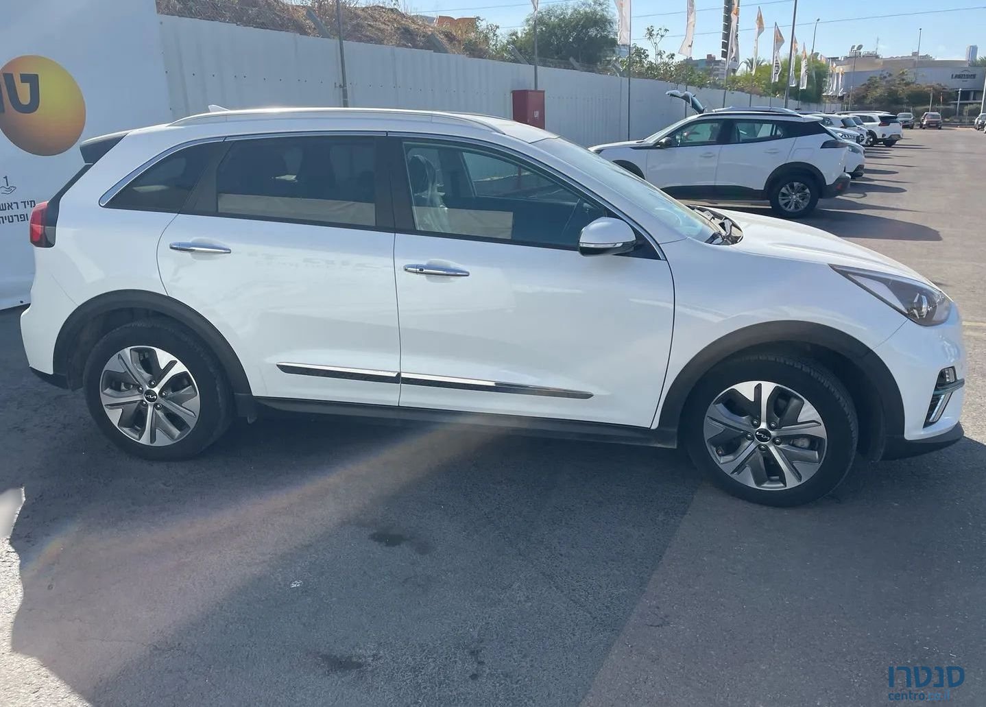 2022' Kia Niro קיה נירו photo #2